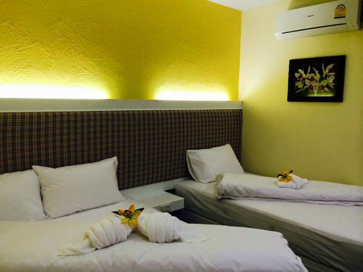 Bantatuk Resort & Restaurant Ban Tha Khun Екстериор снимка
