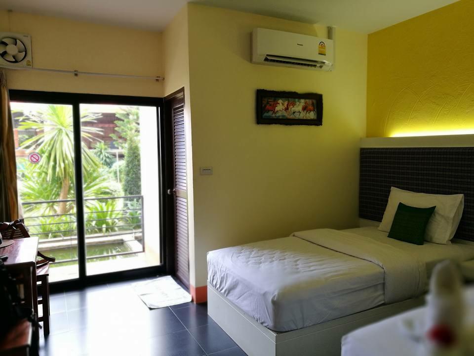 Bantatuk Resort & Restaurant Ban Tha Khun Екстериор снимка
