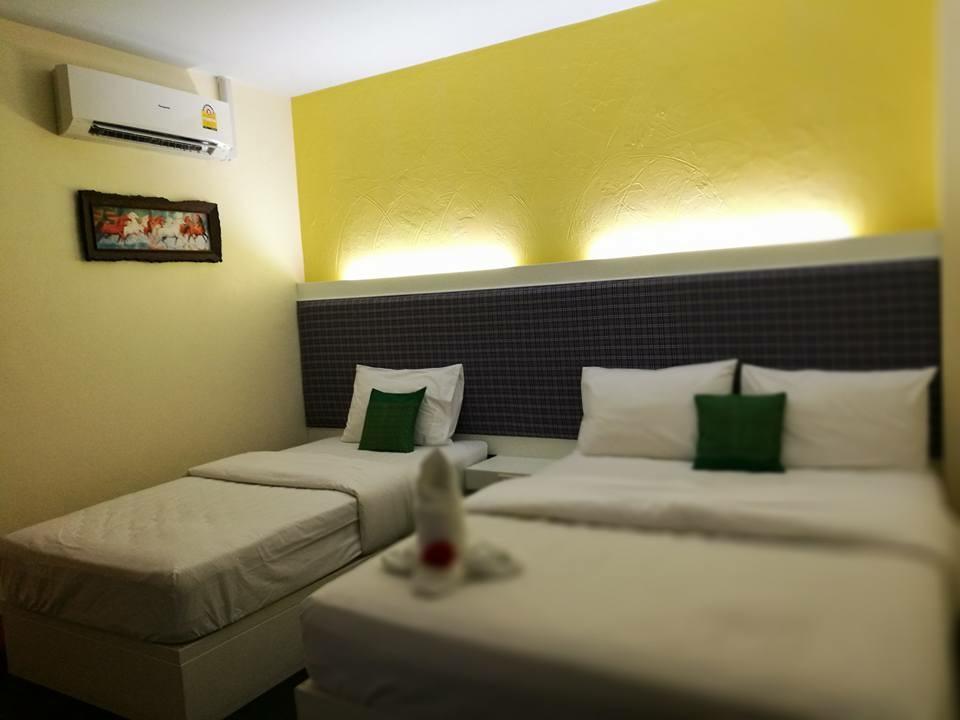 Bantatuk Resort & Restaurant Ban Tha Khun Екстериор снимка