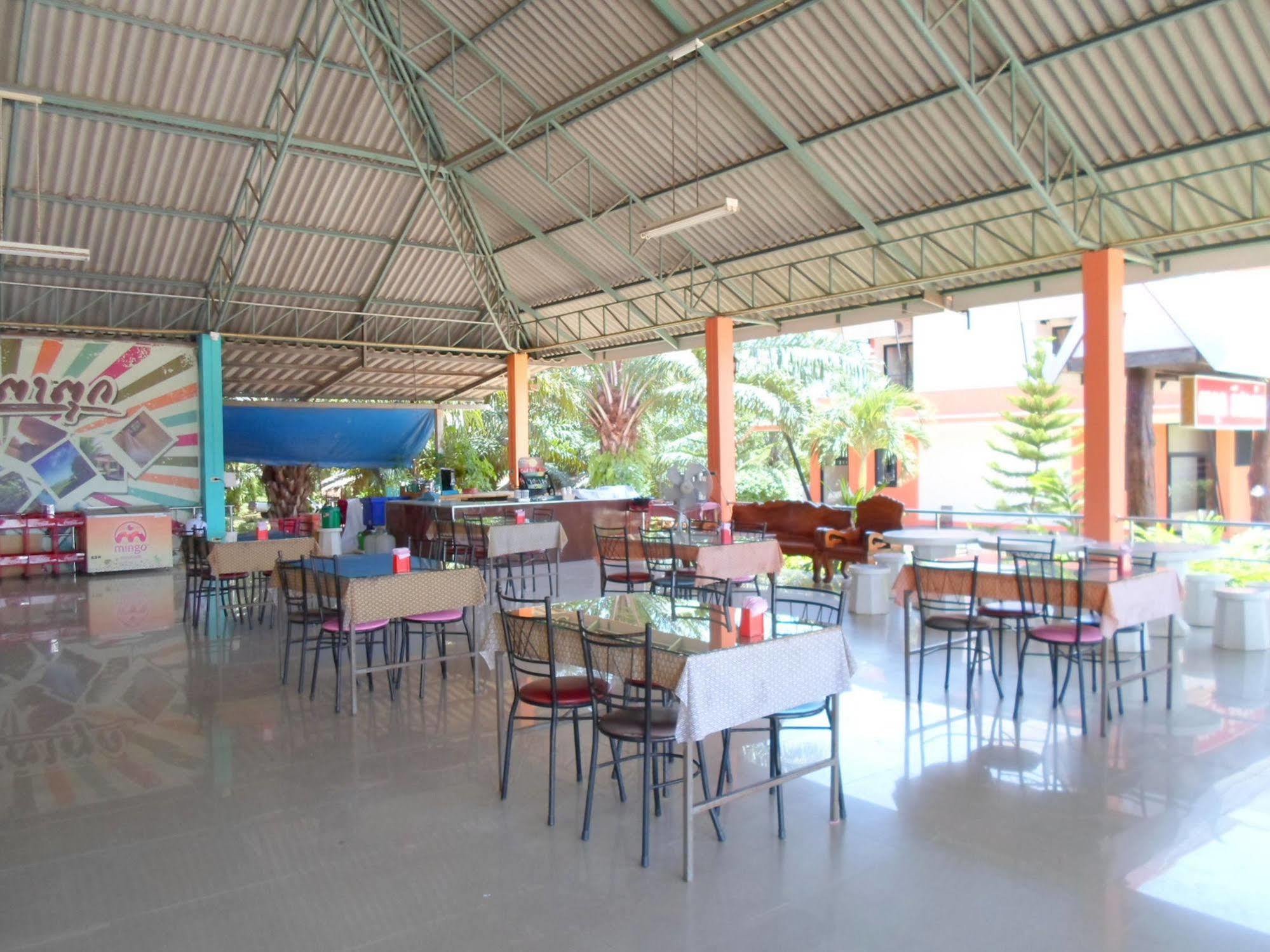 Bantatuk Resort & Restaurant Ban Tha Khun Екстериор снимка