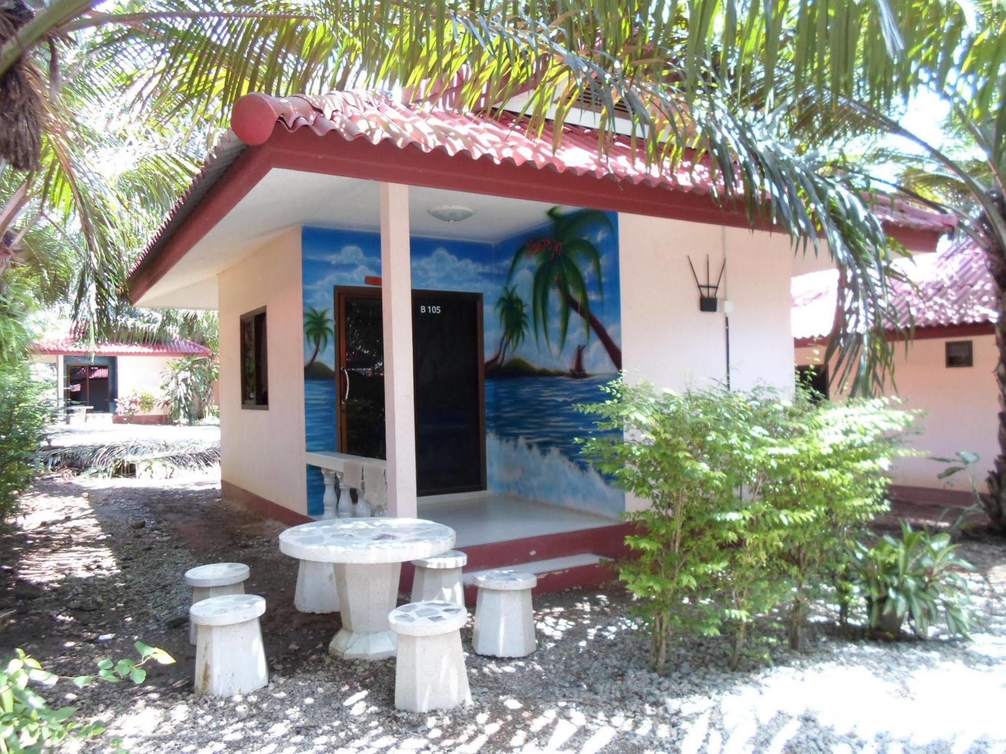 Bantatuk Resort & Restaurant Ban Tha Khun Екстериор снимка