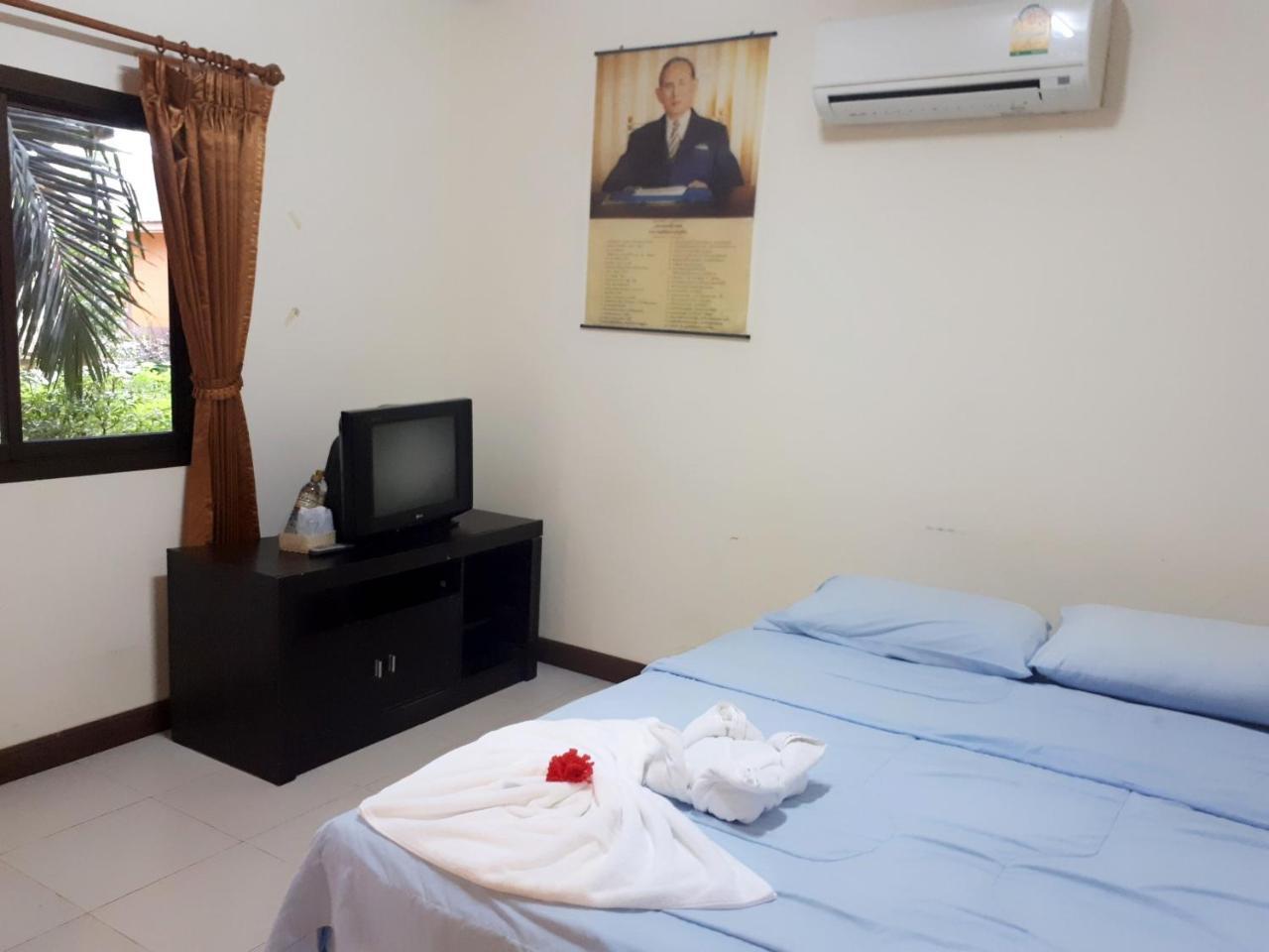 Bantatuk Resort & Restaurant Ban Tha Khun Екстериор снимка
