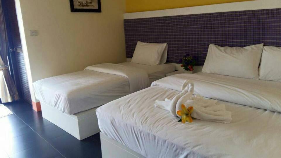 Bantatuk Resort & Restaurant Ban Tha Khun Екстериор снимка